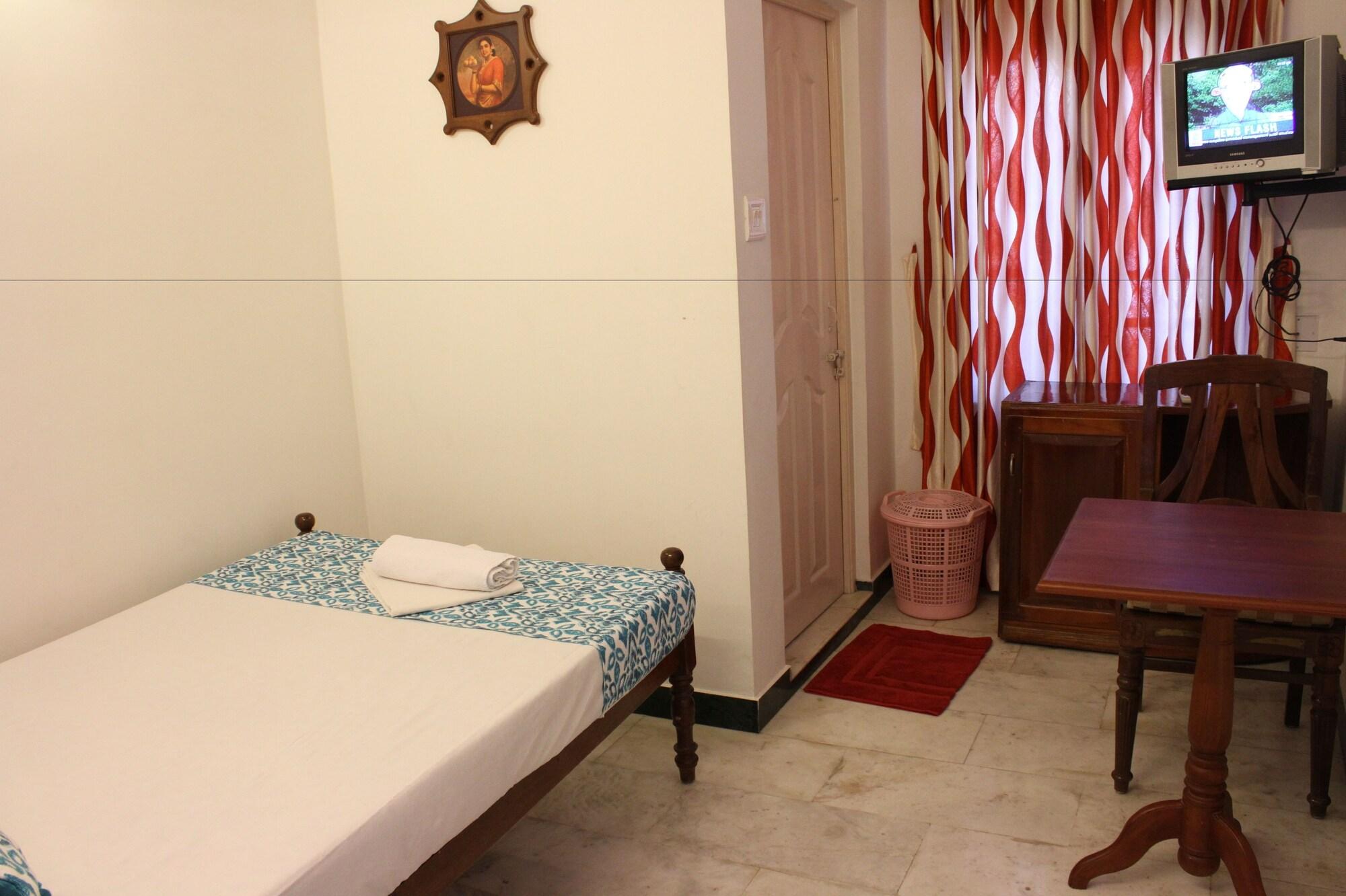 Hotel White Rose Kochi Екстер'єр фото