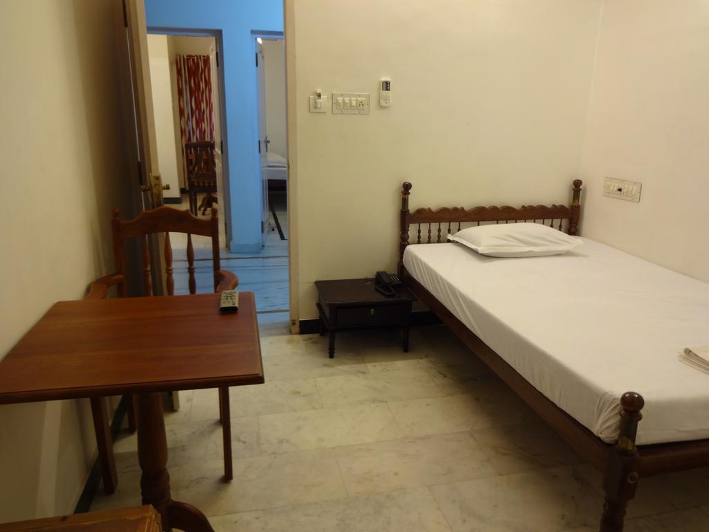 Hotel White Rose Kochi Номер фото