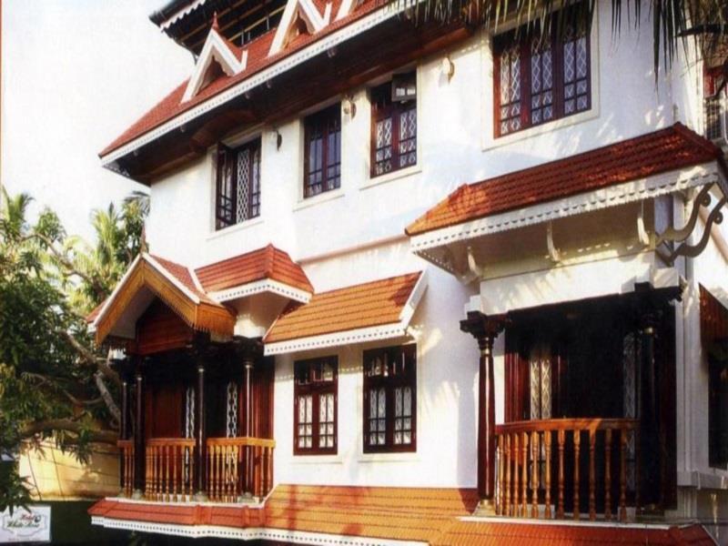 Hotel White Rose Kochi Екстер'єр фото