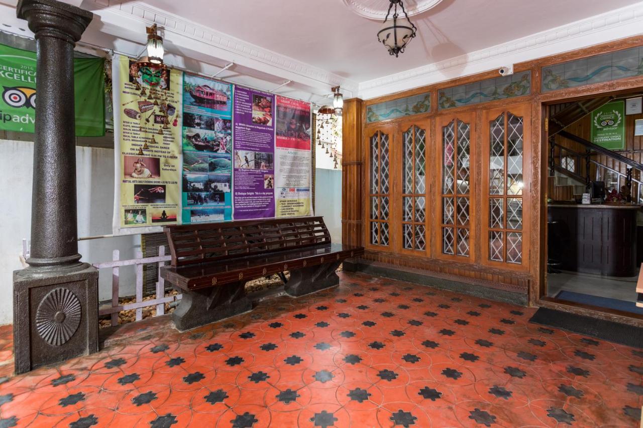 Hotel White Rose Kochi Екстер'єр фото