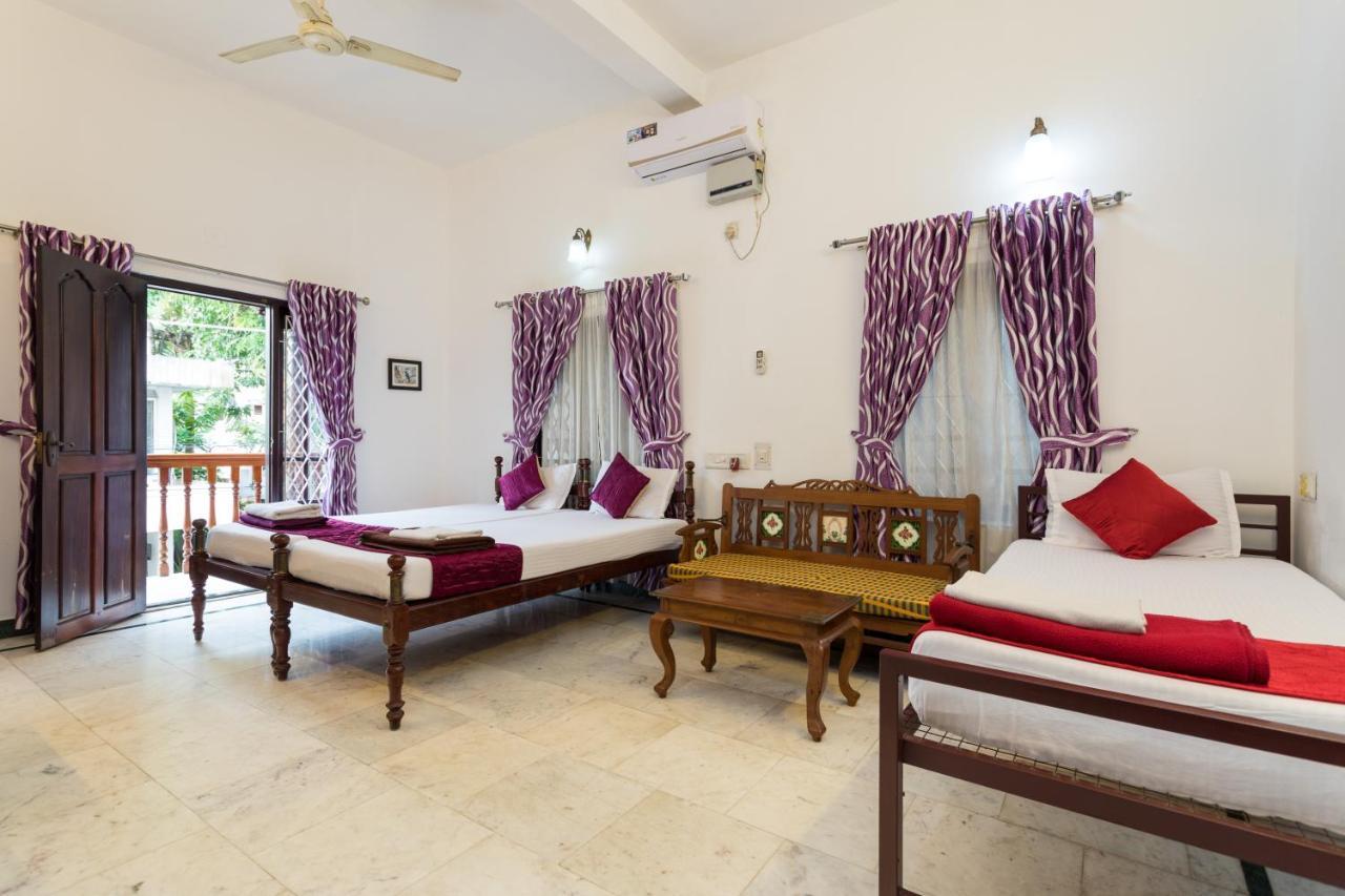 Hotel White Rose Kochi Екстер'єр фото